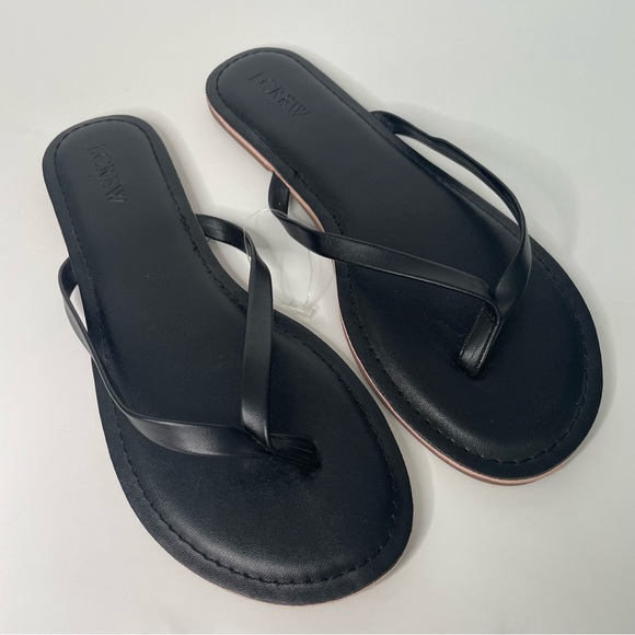 J. Crew Factory Shoes - J Crew Factory Easy Summer Flip Flop NWOT Size 7
